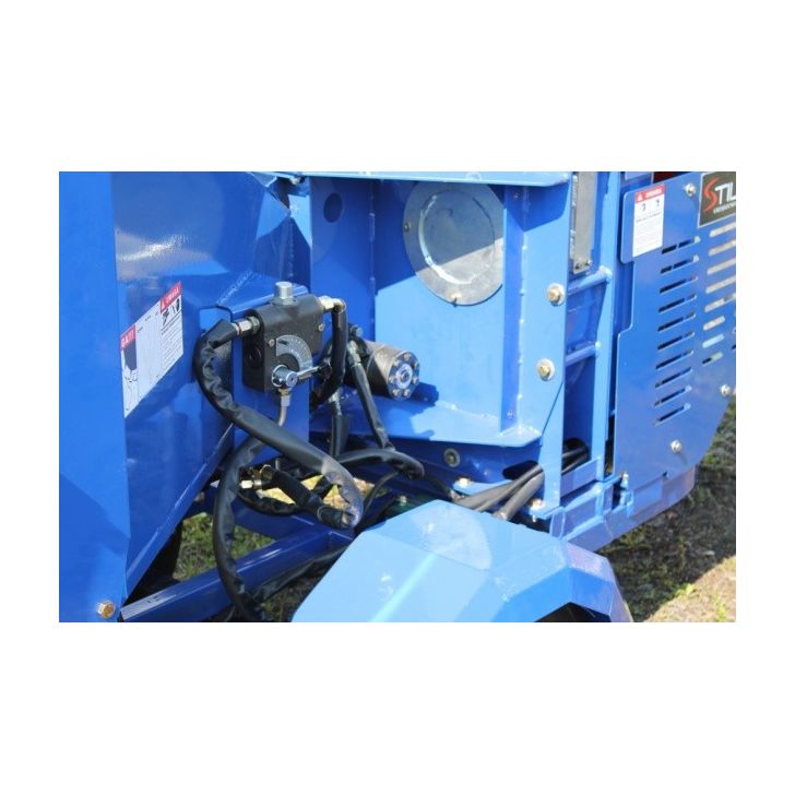 Šķeldotājs Stiler, mobilais, CPG6-25HP