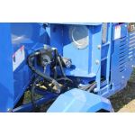 Šķeldotājs Stiler, mobilais, CPG6-25HP