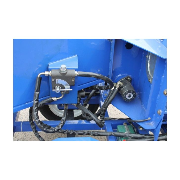 Šķeldotājs Stiler, mobilais, CPG6-25HP