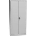 Universāls skapis ar 3 izvelkamiem rāmjiem A4 mapju pakarināšanai