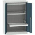 Universāls skapis ar 3 izvelkamiem rāmjiem A4 mapju pakarināšanai