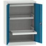 Universāls skapis ar 3 izvelkamiem rāmjiem A4 mapju pakarināšanai