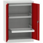 Universāls skapis ar 3 izvelkamiem rāmjiem A4 mapju pakarināšanai