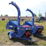 Šķeldotājs Stiler, mobilais, CPG6-25HP