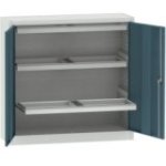 Universāls skapis ar 3 izvelkamiem rāmjiem A4 mapju pakarināšanai