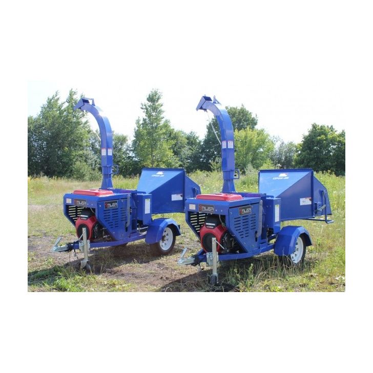 Šķeldotājs Stiler, mobilais, CPG6-25HP