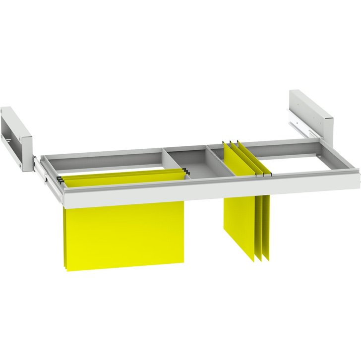 Izvelkamais rāmis universālajiem skapjiem/skapjiem - SPS_01_x_R (platums x dziļums) 950 x 400 mm