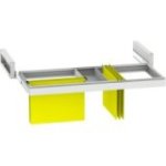 Izvelkamais rāmis universālajiem skapjiem/skapjiem - SPS_01_x_R (platums x dziļums) 950 x 400 mm