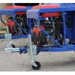 Šķeldotājs Stiler, mobilais, CPG6-25HP