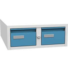 Dokumentu skapis A6 formāta dokumentiem 2