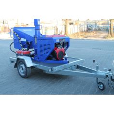 Šķeldotājs Stiler, mobilais, CPG6-25HPH 2