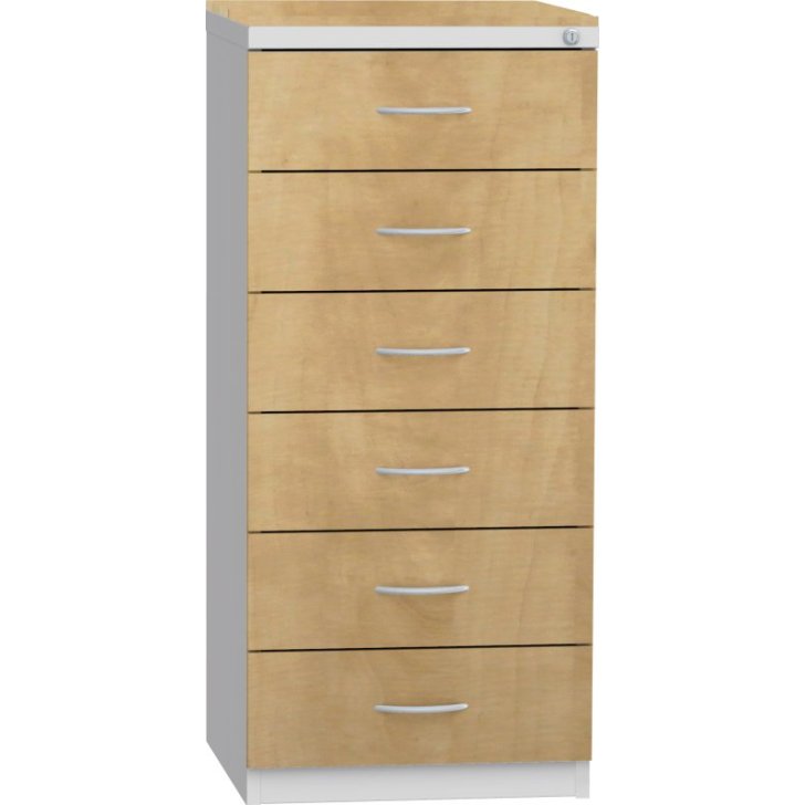 Kartes skapis A5 dokumentiem - Lamināts