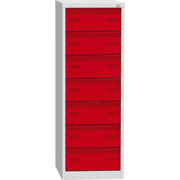 Dokumentu skapis A6 formāta dokumentiem