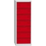 Dokumentu skapis A6 formāta dokumentiem