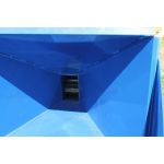 Šķeldotājs Stiler, mobilais, CPG6-25HPH