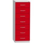 Dokumentu skapis A6 formāta dokumentiem