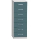 Dokumentu skapis A6 formāta dokumentiem