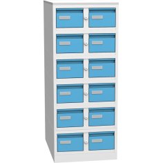 Dokumentu skapis A6 formāta dokumentiem 2