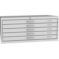 Skapis zīmējumiem - formāts A1 2