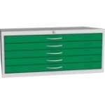 Skapis zīmējumiem - formāts A1