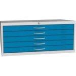 Skapis zīmējumiem - formāts A1