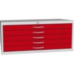 Skapis zīmējumiem - formāts A1