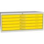 Skapis zīmējumiem - formāts A1