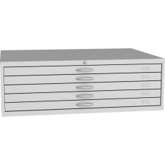 Skapis zīmējumiem - formāts A0 2