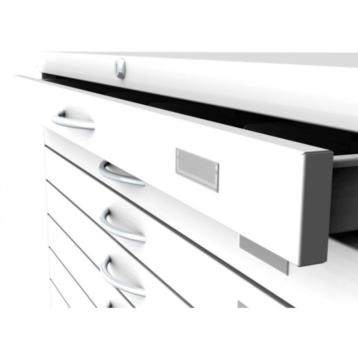 Skapis zīmējumiem - formāts A0