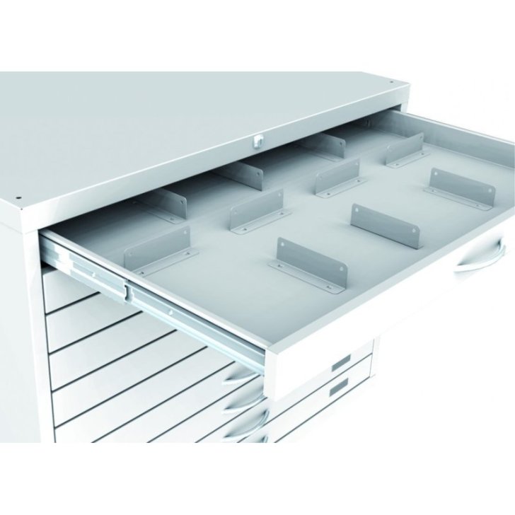 Skapis zīmējumiem - formāts A0