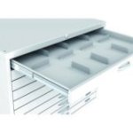 Skapis zīmējumiem - formāts A0