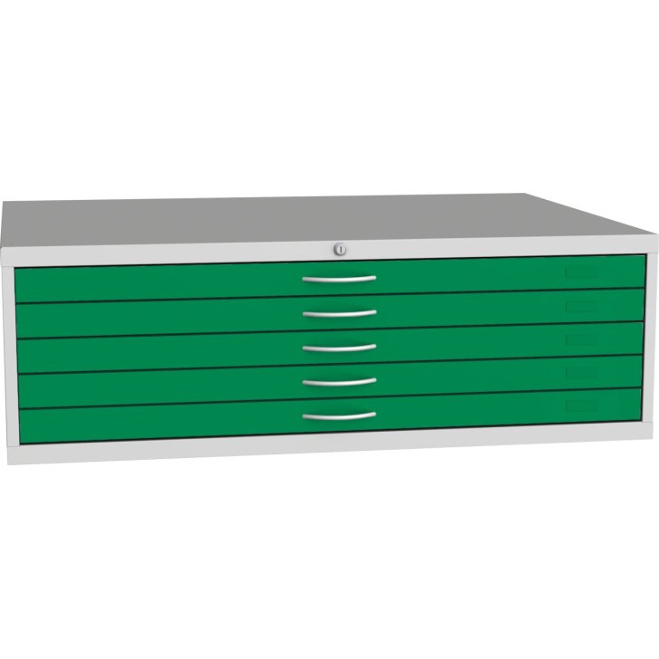 Skapis zīmējumiem - formāts A0