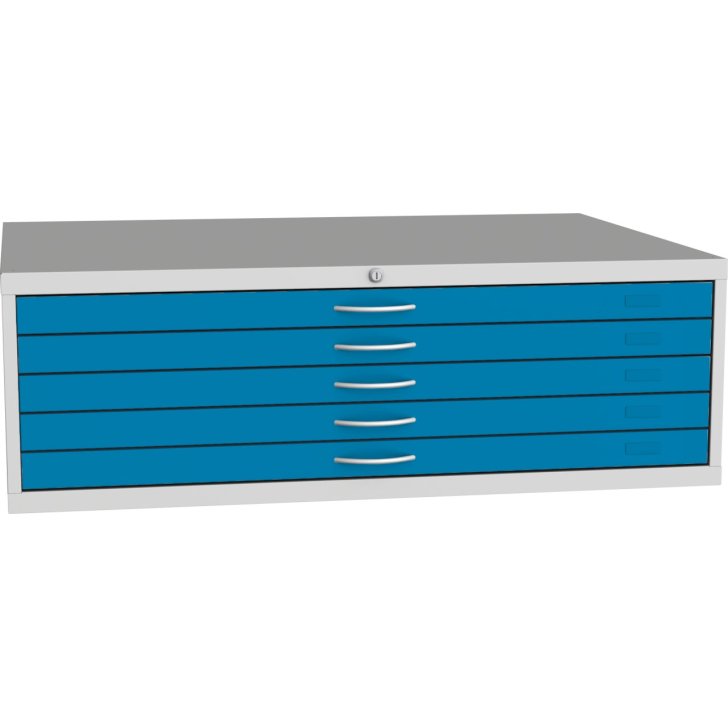 Skapis zīmējumiem - formāts A0