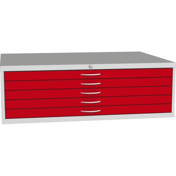 Skapis zīmējumiem - formāts A0