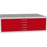 Skapis zīmējumiem - formāts A0