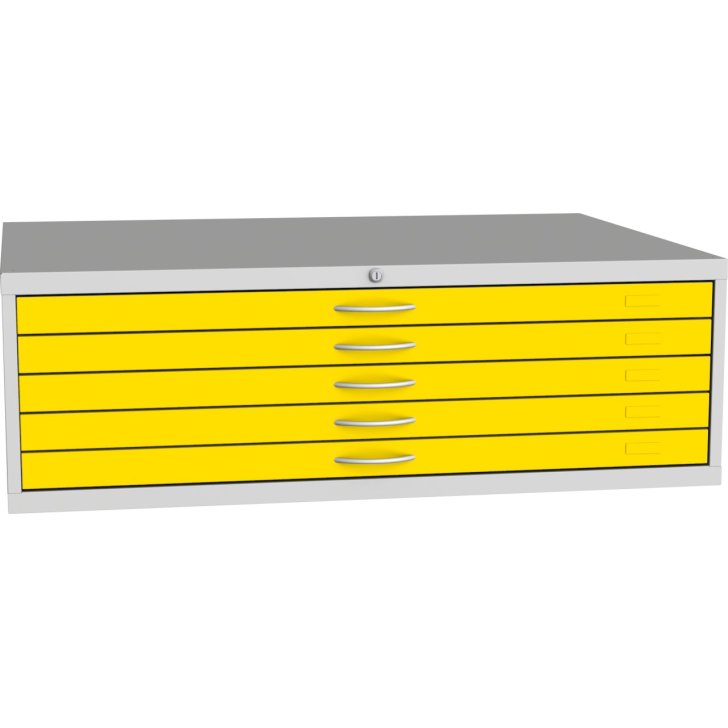 Skapis zīmējumiem - formāts A0