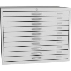 Skapis zīmējumiem - formāts A1