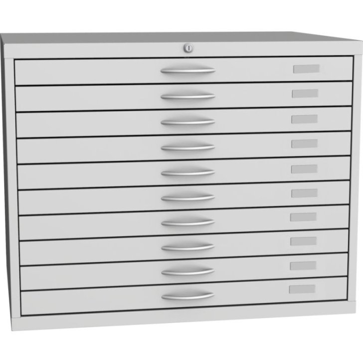 Skapis zīmējumiem - formāts A1