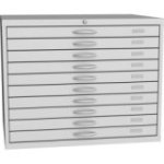 Skapis zīmējumiem - formāts A1