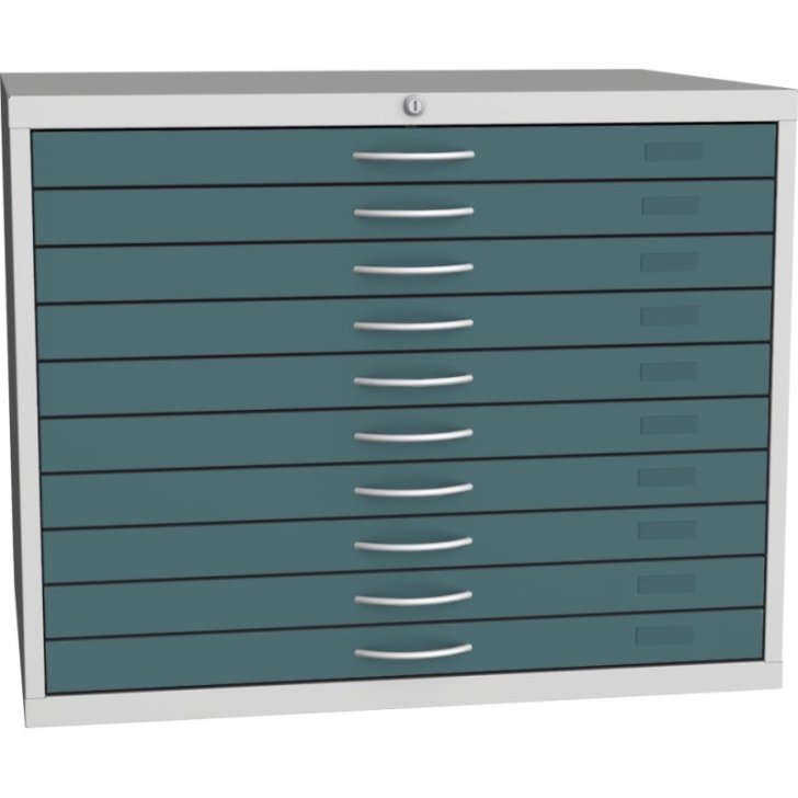 Skapis zīmējumiem - formāts A1