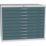 Skapis zīmējumiem - formāts A1