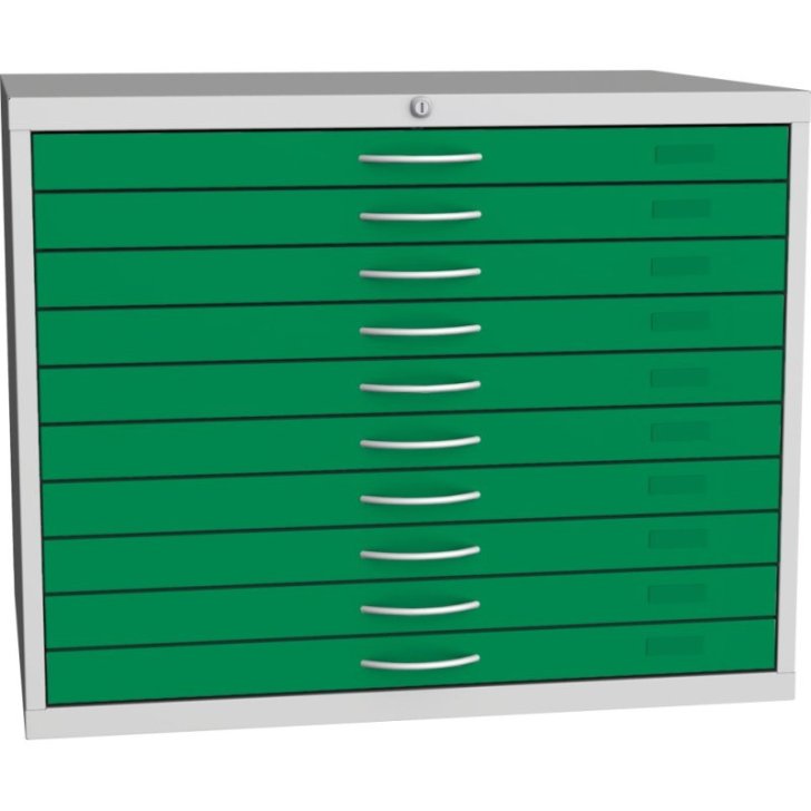 Skapis zīmējumiem - formāts A1