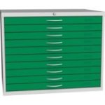 Skapis zīmējumiem - formāts A1