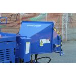 Šķeldotājs Stiler, mobilais, CPG6-25HPH