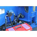 Šķeldotājs Stiler, mobilais, CPG6-25HPH