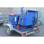 Šķeldotājs Stiler, mobilais, CPG6-25HPH