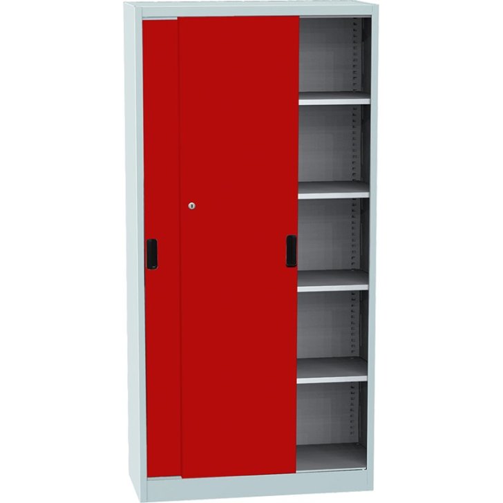 bīdāmo durvju skapis