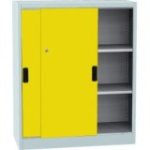 bīdāmo durvju skapis