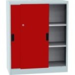 bīdāmo durvju skapis