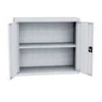 Universāls plauktu skapis ar tērauda durvīm